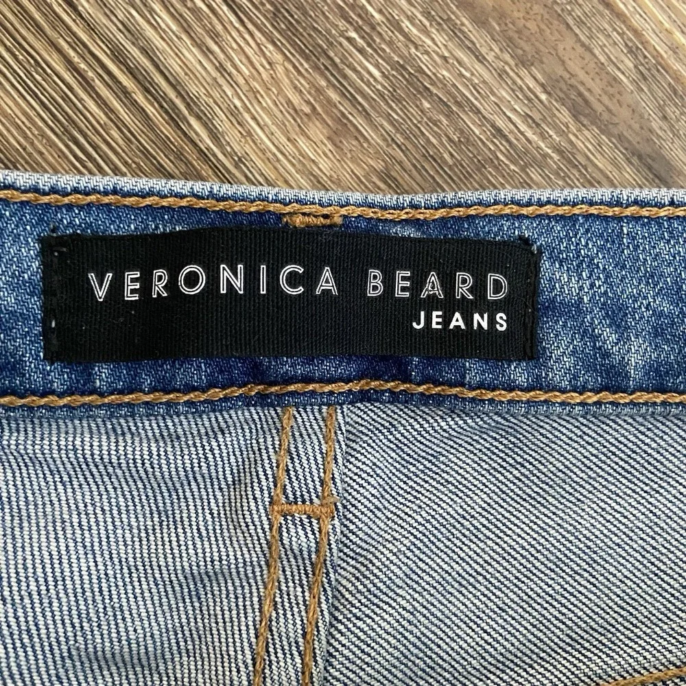 Veronica Beard Faye Skinny 10.75" High Rise Skinny Jeans Size‎ 26 - Picture 5 of 9